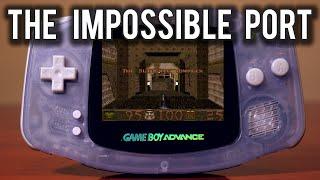 The Story of Quake on the Game Boy Advance | MVG