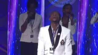 Michael Akingbala @ 73 Hours Of Marathon Messiah's Praise