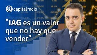 CONSULTORIO | Marc Ribes: "IAG es un valor que no hay que vender".