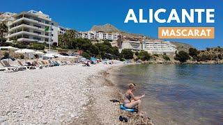 Alicante Beach Walk 2023 - Mascarat / SPAIN