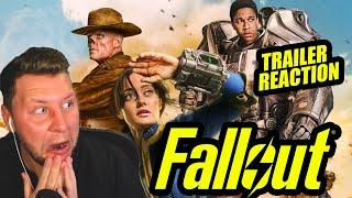 Fallout - Trailer Reaction