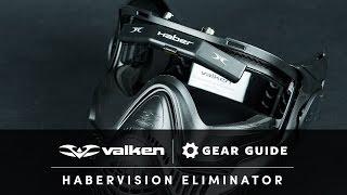 Valken Gear Guide Habervision Eliminator Goggle Fan System