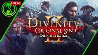 [Divinity: Original Sin 2] Источник