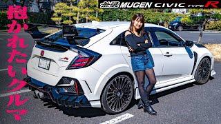 無限 ホンダCVIC TYPE-R / HONDA CVIC TYPE-R  FK8