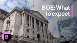 BOE Rate Decision: What to Expect