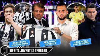 David Hancko Siap Gabung Juventus - Kenan Yildiz Cabut - Motta Ogah Bicara Soal Scudetto - Juventus