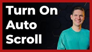 How To Turn On Auto Scroll On TikTok (2024) - Full Tutorial (latest update)