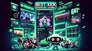 Best Kick Discord Bot Tutorial | 2023