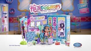 Hairdorables & HairDUDEables Series 3 Dolls Commercial