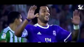 Marcelo Vieira 2016/17 ● DefensiveDribbling Skills ● Tricks ● Goals  HD