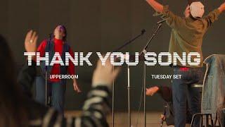 Thank You Song - UPPERROOM Prayer Set