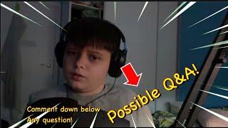 Possible Q&A!| Apiix Slav