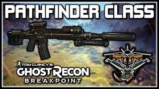 Ghost Recon Breakpoint | *NEW* Pathfinder Class & M4A1 Scout