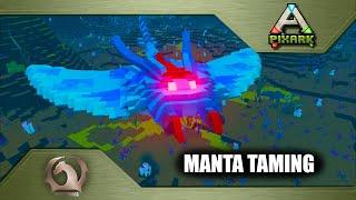 Pixark - Manta taming