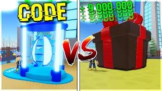 ALL CODES IN UNBOXING SIMULATOR! *read description*ALL COINS GLITCHES AND SECRETS! (ROBLOX)