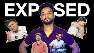 Exposing BIG IIT JEE Youtubers !! Nishant Jindal | IIT JEE | @realnishantjindal