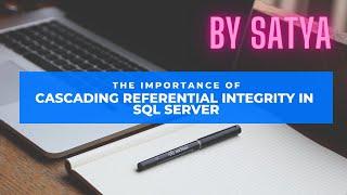 Cascading Referential Integrity In SQL Server | Coding Knowledge