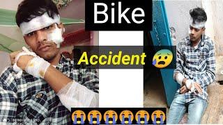 Bad New  || Bike | Accident | Ritesh | Technical Selector