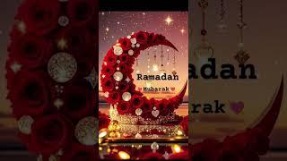 Ramzan Mubarak #mubarak #eidmubarak #love whatsapp status video