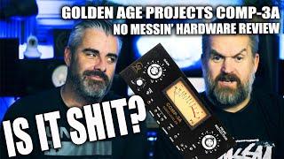 DON'T BUY PLUGINS, BUY THIS!!! - GOLDEN AGE PROJECTS COMP 3A