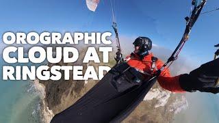 Paragliding in Orographic at Ringstead