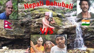 Nepali...Bahubali (part-2) #youtube #anilfamo ️ #foryou