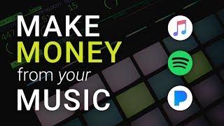 How To Get Your Music on Spotify, Apple Music and More - Easy and Quick (2022 Method)