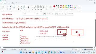 SAP HANA 2.0 - Installation & How to add Systems in HANA Studio