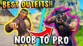 The BEST Outfits in Sea of Thieves!!? What should you wear!? #2