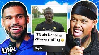 "EVERYBODY LOVES KANTE!"  | Assumptions with Ruben Loftus-Cheek