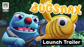 Bugsnax Launch Trailer
