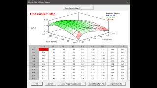 Creating Aeromaps using Aero surface fitting - revisited