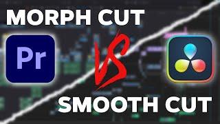 Morph cut vs Smooth cut transition - Which is better?