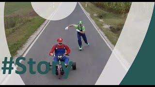 uRyde Story: Real Life Mario Kart | uRyde