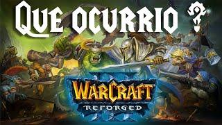 ¿Realmente vale la pena actualizar Warcraft 3 Reforged 2.0?