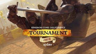 Kingdom Come: Deliverance. Прохождение турнира