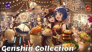 Genshin Osu Collection