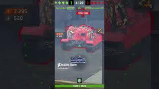 STB-1 7.2K DMG/World of Tanks Blitz #nxwotblitz #games #wotblitz #wotb #wotblits