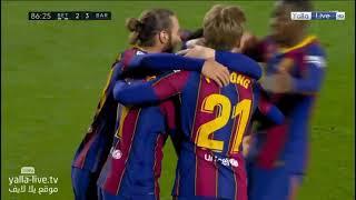 Trincao amazing goal vs Betis - Barcelona 3-2 Real Betis | LaLiga 07/02/2021