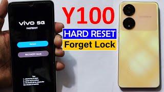 Forgot Your Password? Here's How To Unlocked Your Vivo Y100 ..