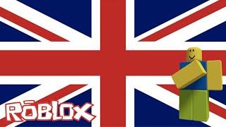 United Kingdom  National Anthem in ROBLOX