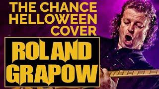 Roland Grapow - The Chance (Helloween cover)