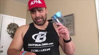 EFX Sports Training Ground Isolate Protein Product Review (Vanilla)