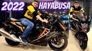 2022 SUZUKI HAYABUSA PRICE IN PAKISTAN REVIEW TOP SPEED FEATURES & EXHAUST SOUND TEST ON PK BIKES