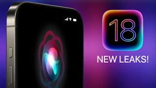 iOS 18 - Major Leaks: Siri 2.0 Is Actually Happening!