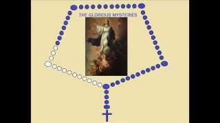 Virtual Rosary - The Glorious Mysteries (Sundays & Wednesdays)