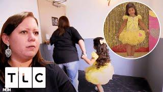 Contestant Arrives To The Competition Over 40 Minutes Late! | Toddlers & Tiaras