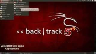 Backtrack 5 Linux - Quick Look