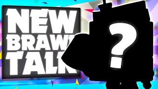 BRAWL TALK! - New Mele Trash Knight Brawler!? | Season 8 Update: Once Upon A Brawl?