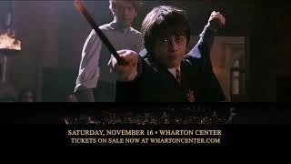 Harry Potter and the Chamber of Secrets™ In Concert with the Lansing Symphony Orchestra Returns!